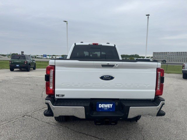 Certified Used 2023 Oxford White Ford LARIAT image 6