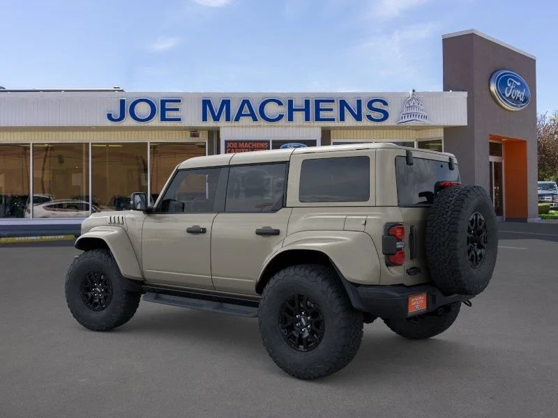 New 2026 Desert Sand Ford Raptor® image 5