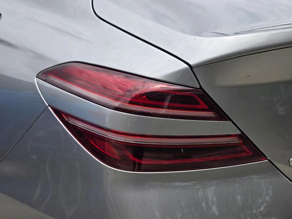 Used 2024 Silver Genesis 3.3T Sport Advanced image 8