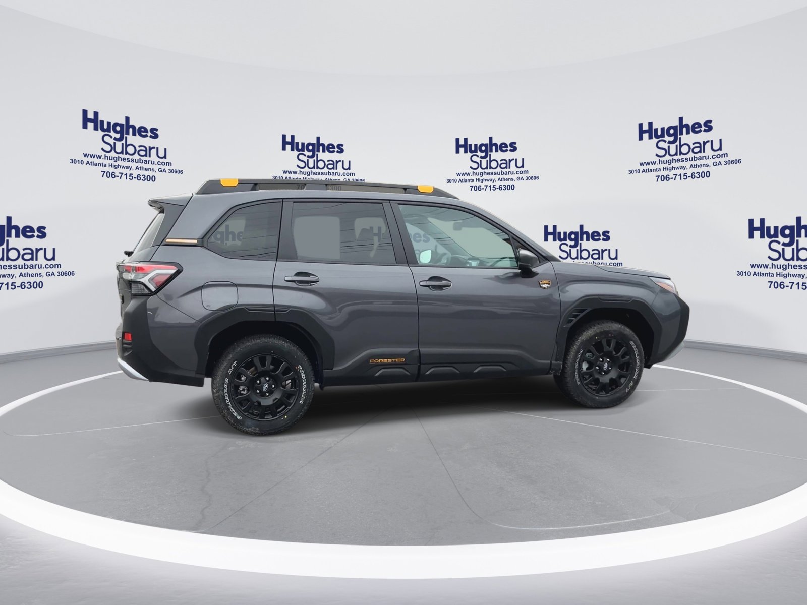 2026 Subaru Forester Wilderness - Photo 12
