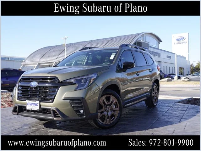 2026 Subaru Ascent Limited Bronze Edition 7 Passenger's photo