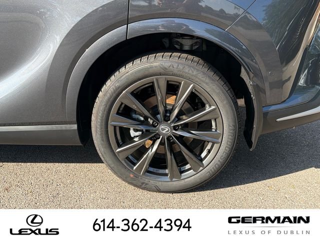 New 2026 Cloudburst Gray Lexus  350 F SPORT HANDLING AWD image 10