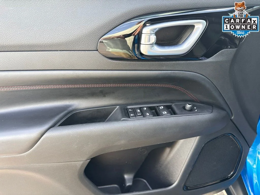 Used 2023 Blue Jeep Trailhawk image 14