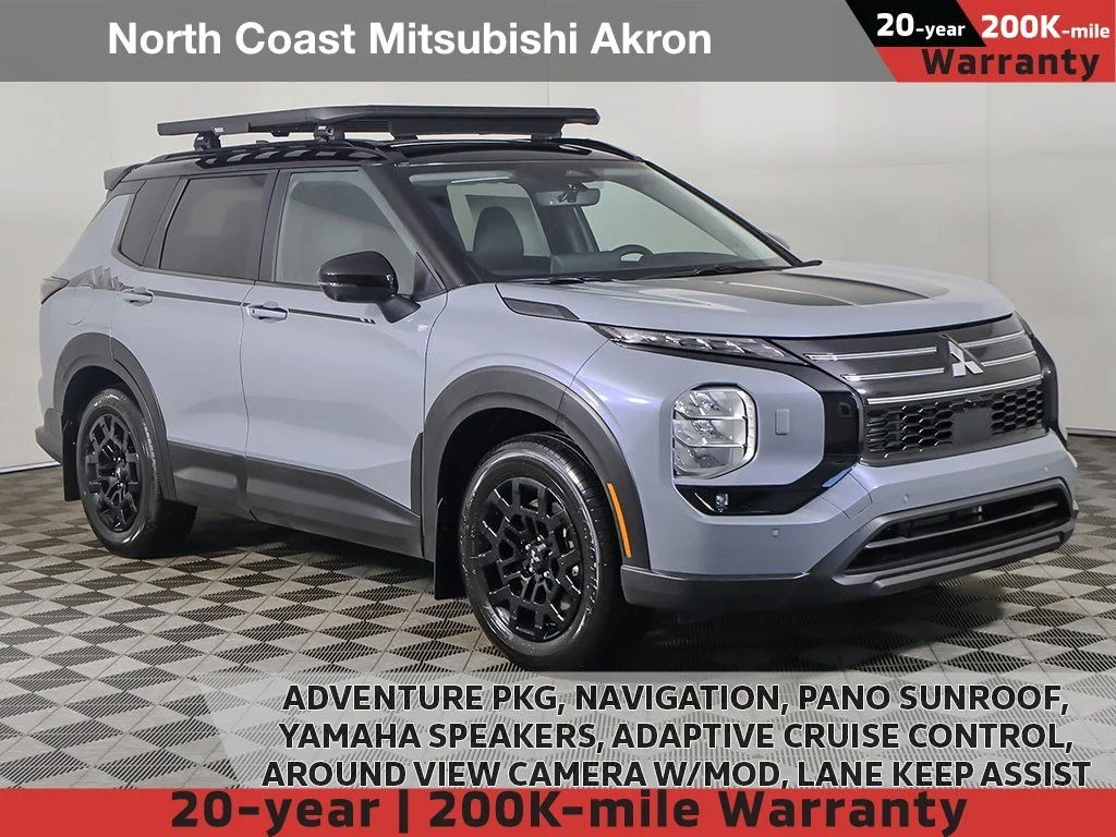 2026 Mitsubishi Outlander Trail Edition S-AWC's photo