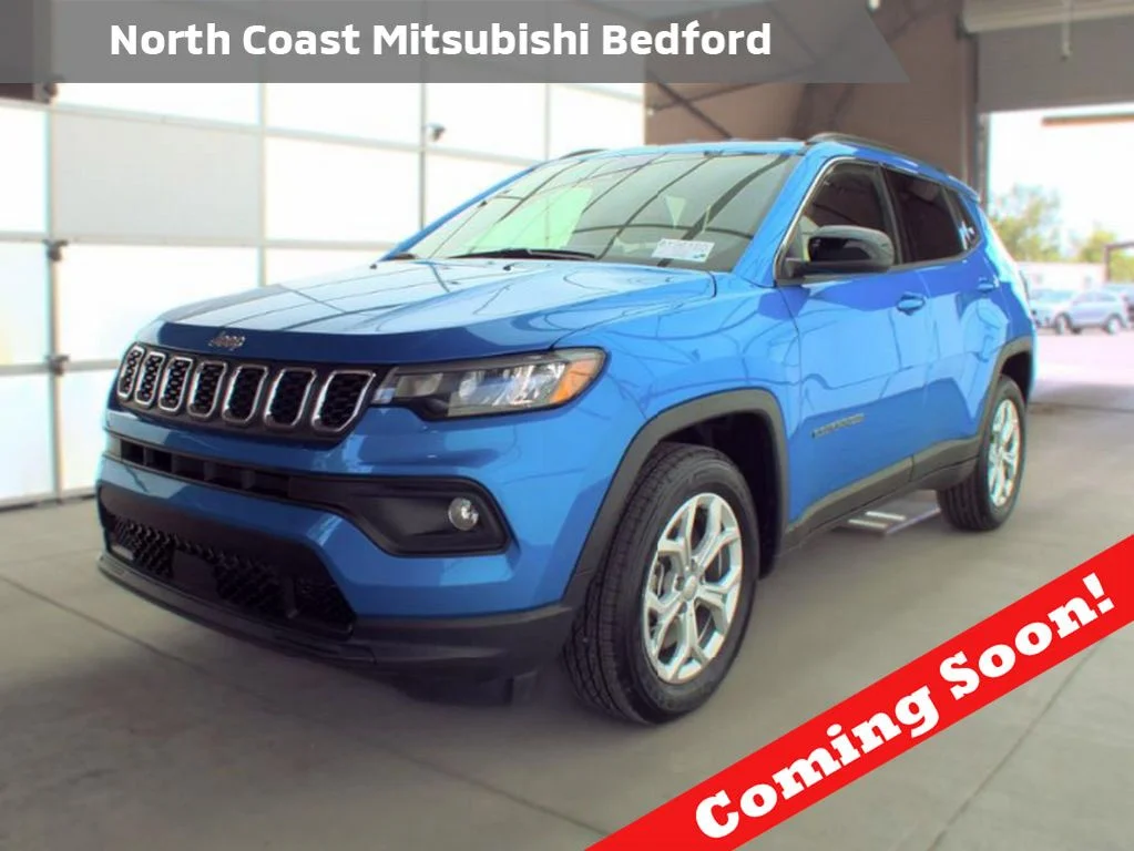 2024 Jeep Compass Latitude 4X4's photo