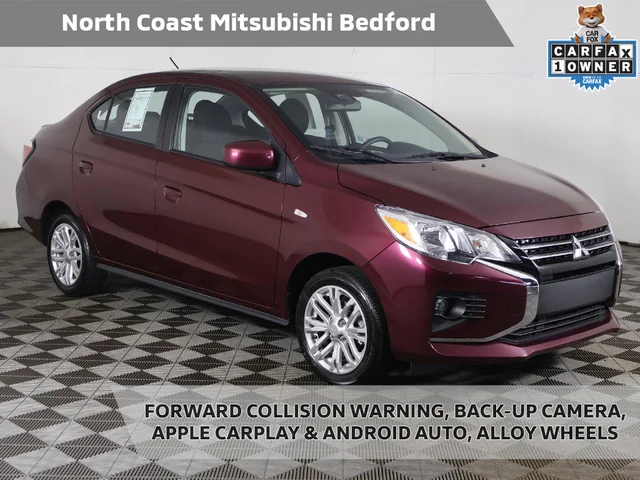 2024 Mitsubishi Mirage G4 LE