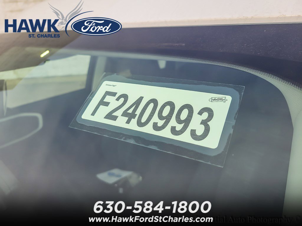 New 2024 Carbonized Grey Metallic Ford Heritage image 18