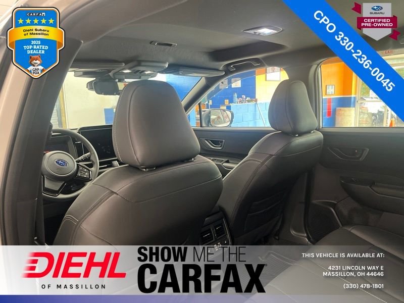 Used 2026 White Subaru Limited image 20