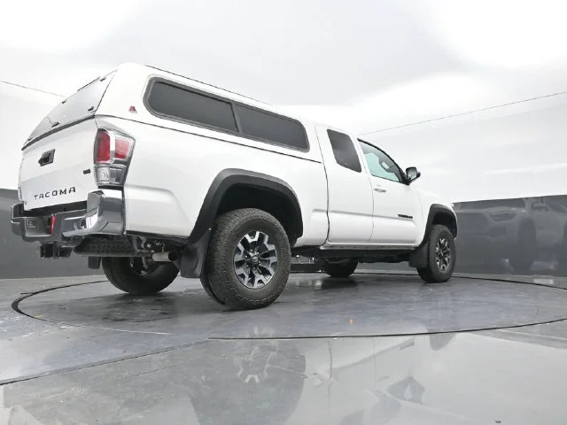Used 2023 White Toyota TRD Off-Road image 37