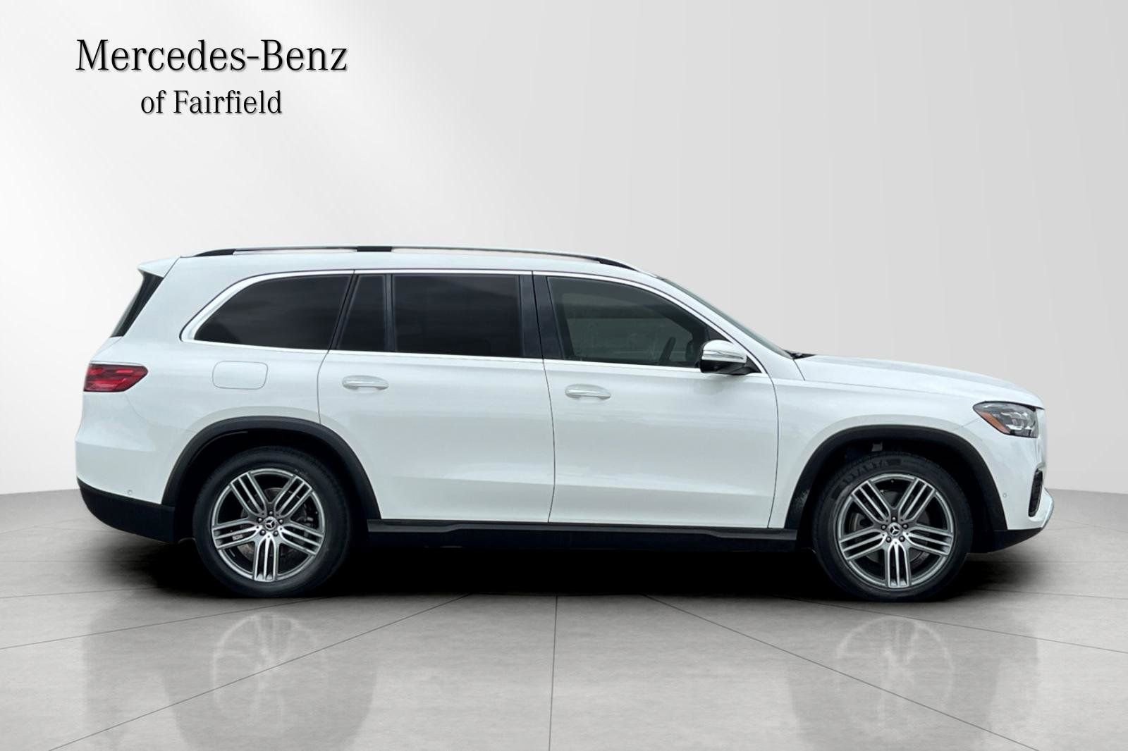 Used 2025 Polar White Mercedes-Benz 450 image 8