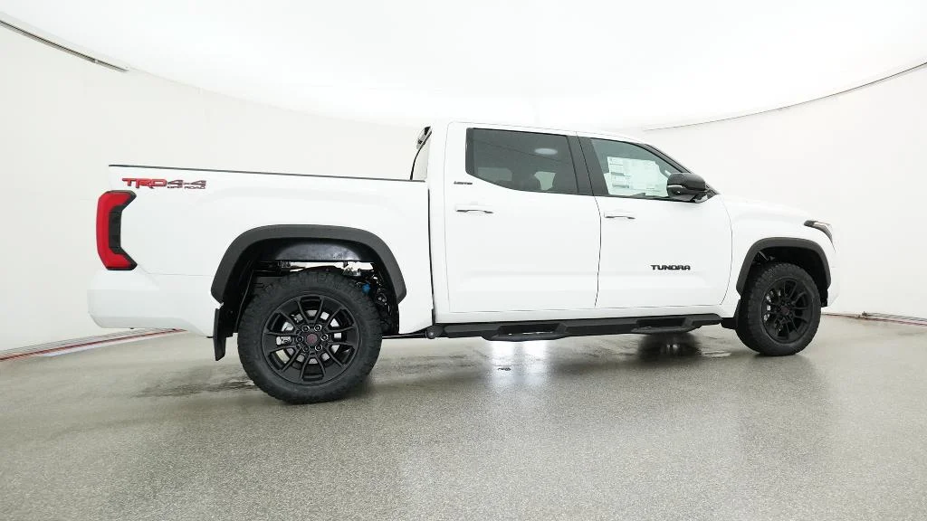 New 2026 Ice Cap Toyota Limited image 15