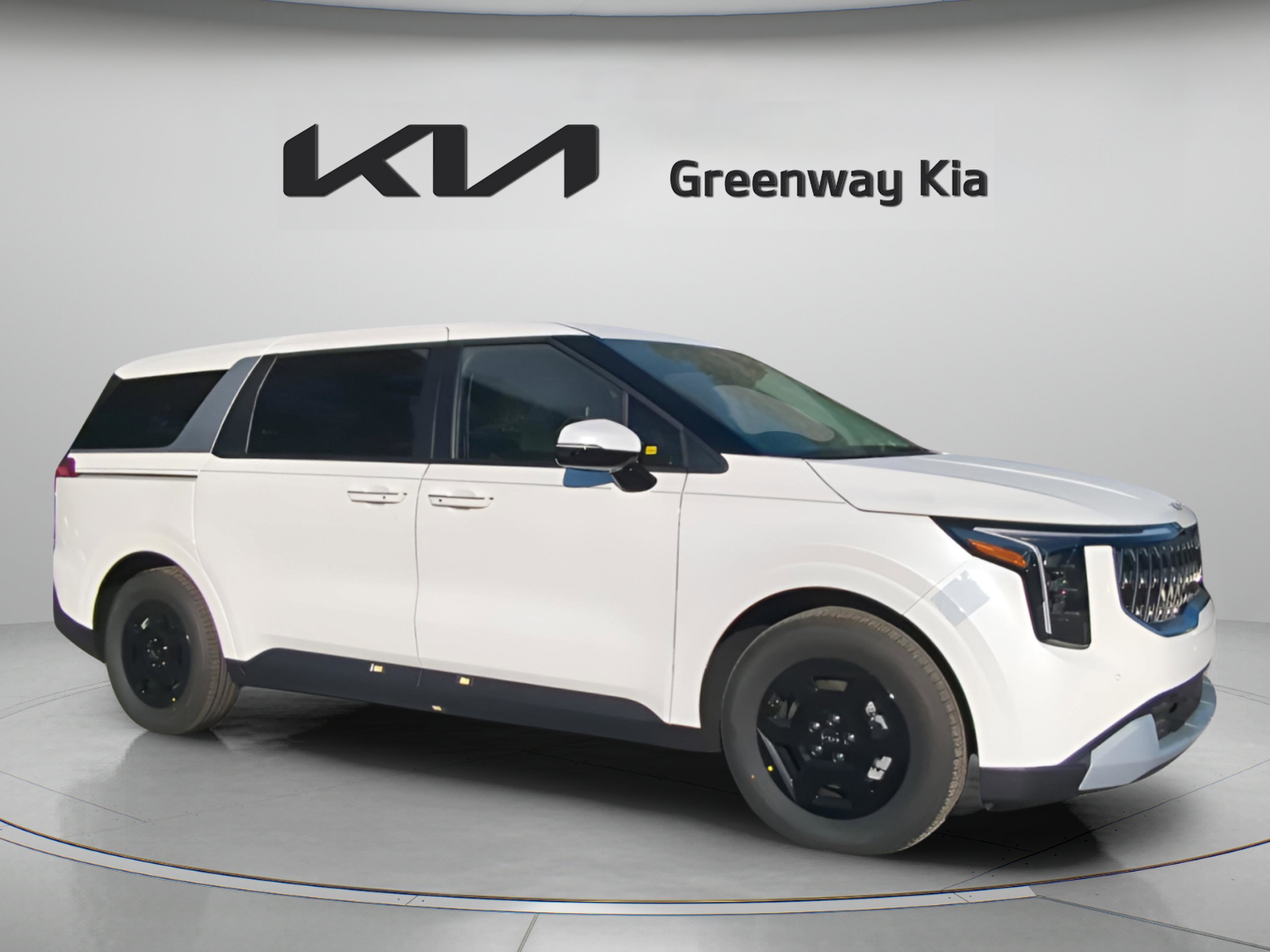 New 2026 Snow White Pearl Kia LXS image 3