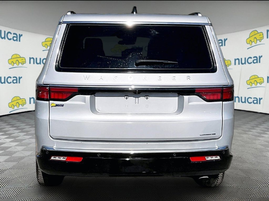 Used 2024 Silver Jeep Series II image 5