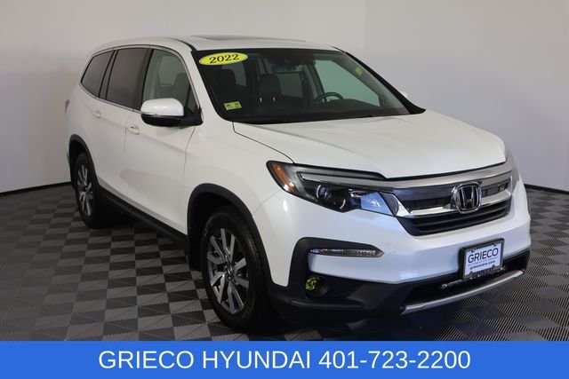 2022 Honda Pilot EX-L