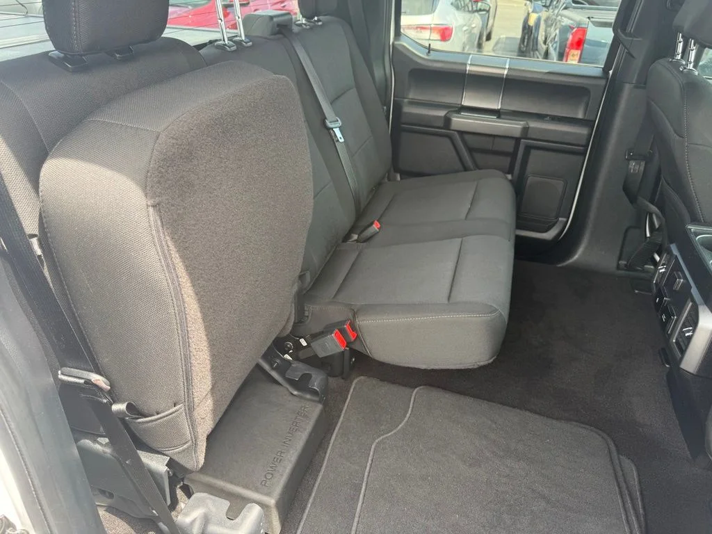 Used 2020 White Ford XLT image 52
