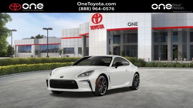 2026 Toyota GR86  Premium AT