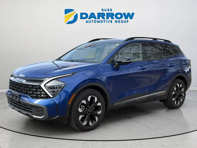 2024 Kia Sportage X-Line