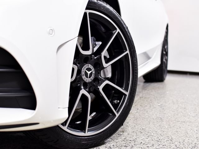 Certified Used 2021 White Mercedes-Benz C 300 image 9