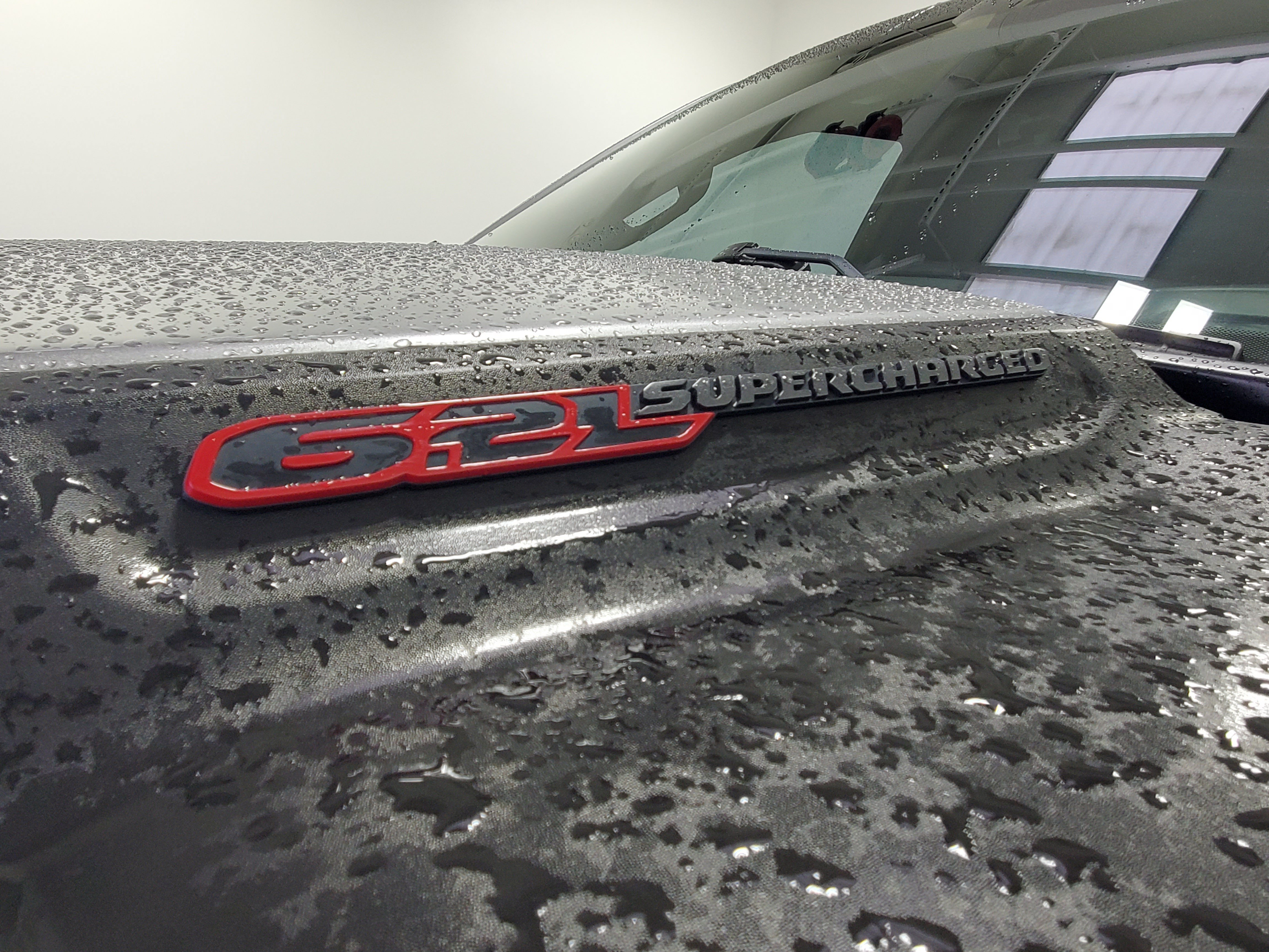 Used 2022 Billet Silver Metallic Clearcoat Ram TRX image 6