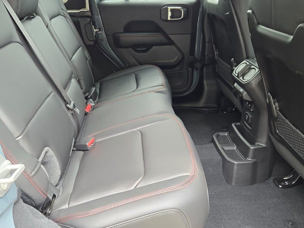 New 2026 Anvil Clearcoat Jeep Rubicon X image 9