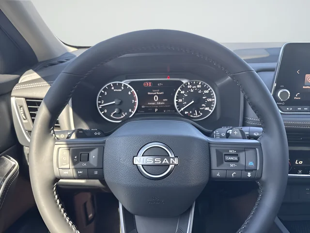 2026 Nissan Rogue SV - Photo 13