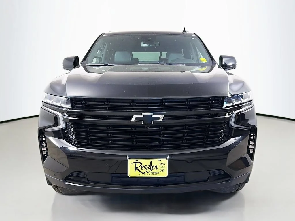 Used 2024 Black Chevrolet RST image 2