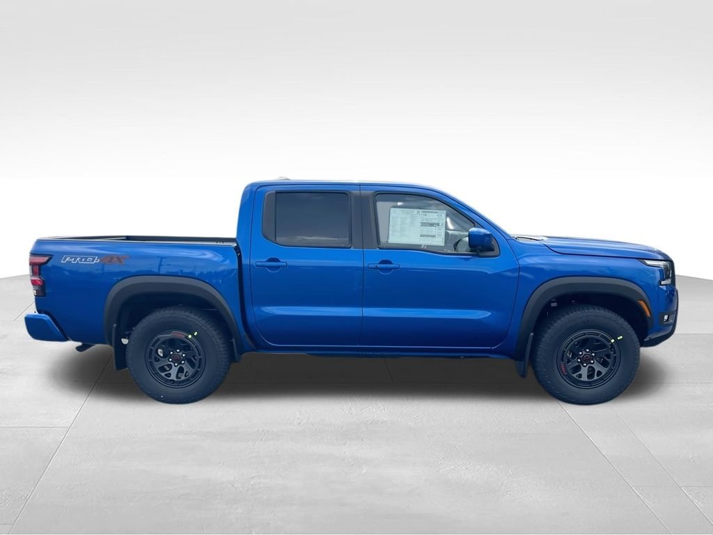 New 2026 Bluestone Pearl Nissan Crew Cab PRO-4X® image 9