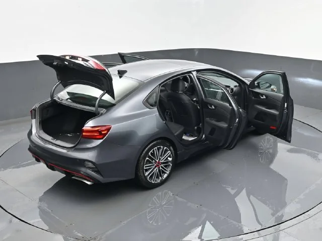 Used 2024 Gravity Gray Kia GT image 26