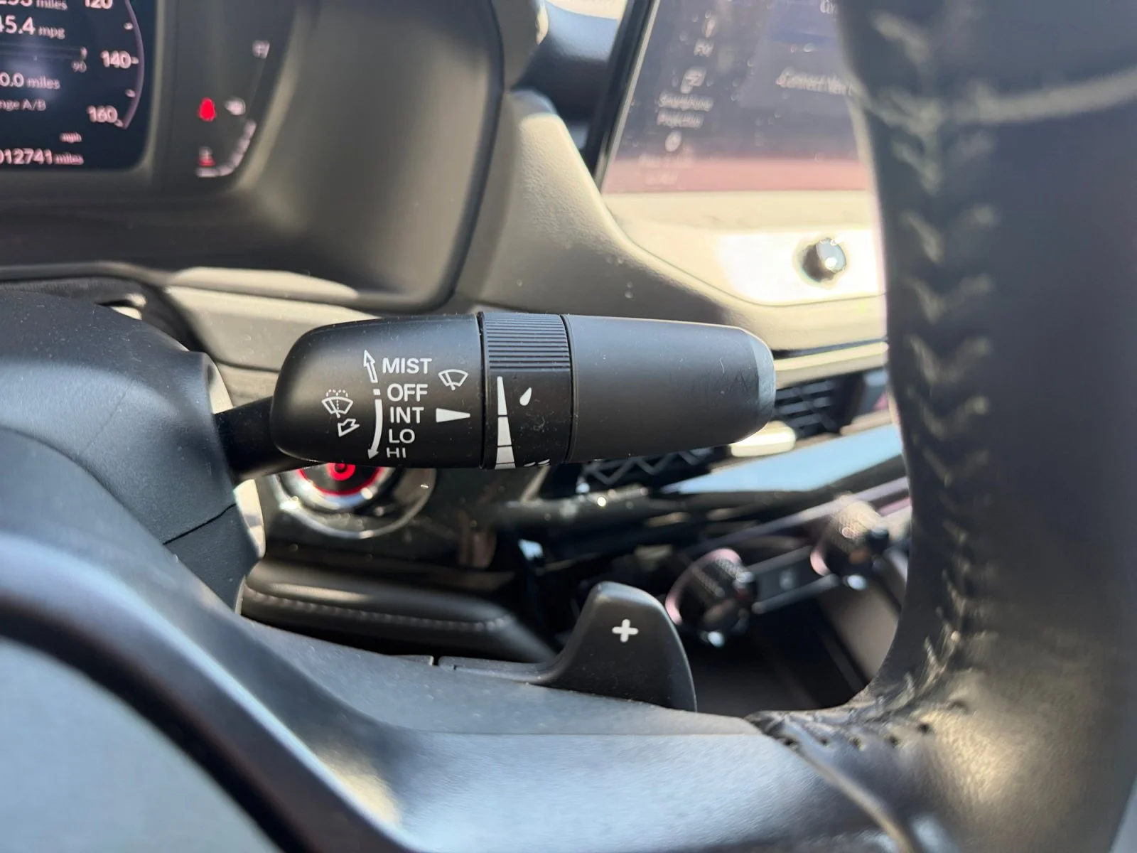 Used 2024 Radiant Red Metallic Honda Sport-L image 14