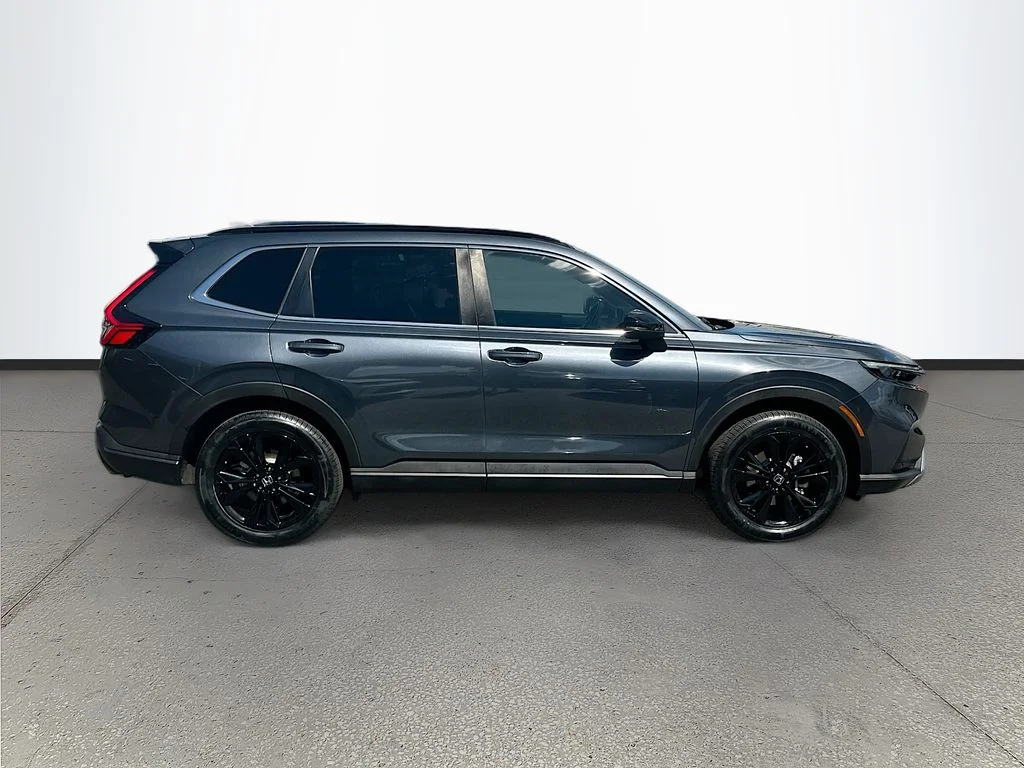 Used 2025 Gray Honda Sport Touring image 8