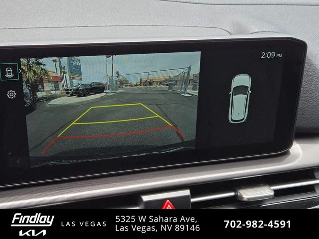 New 2026 Gray Kia EX image 22
