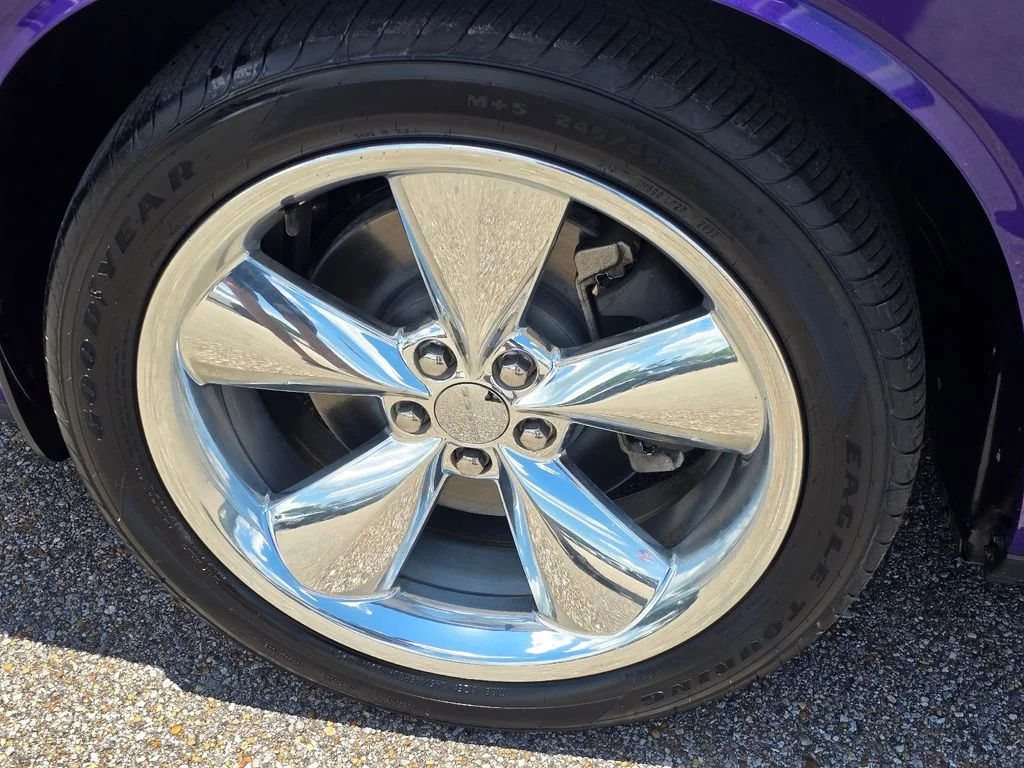 Used 2014 Purple Dodge R/T image 10