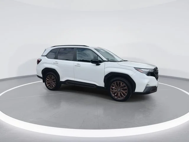 Used 2026 White Subaru Sport image 9