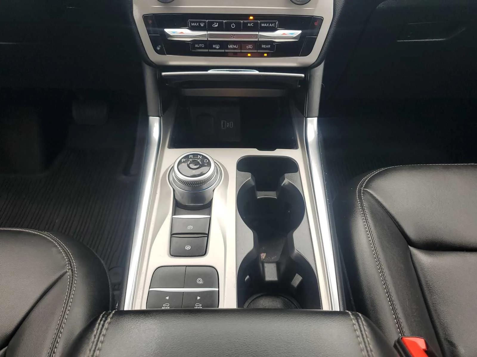 Used 2023 Carbonized Gray Metallic Ford XLT image 17