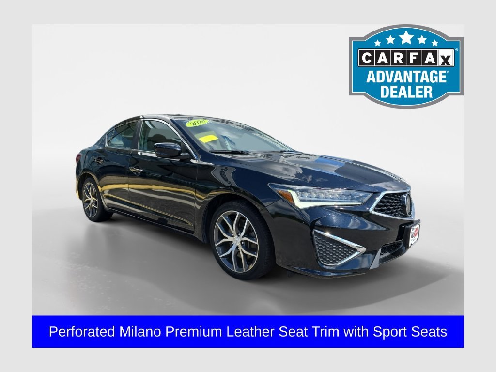 Used 2020  Acura Premium Package image 1