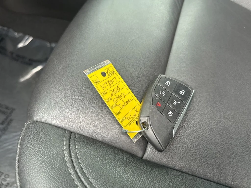 Used 2025 Black Chevrolet LT image 39