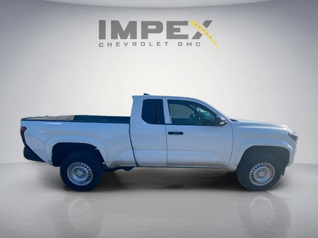 Used 2025 White Toyota SR image 6