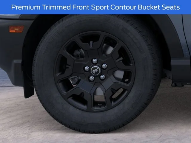 New 2026 Azure Gray Metallic Tri-Coat Ford Big Bend® image 24