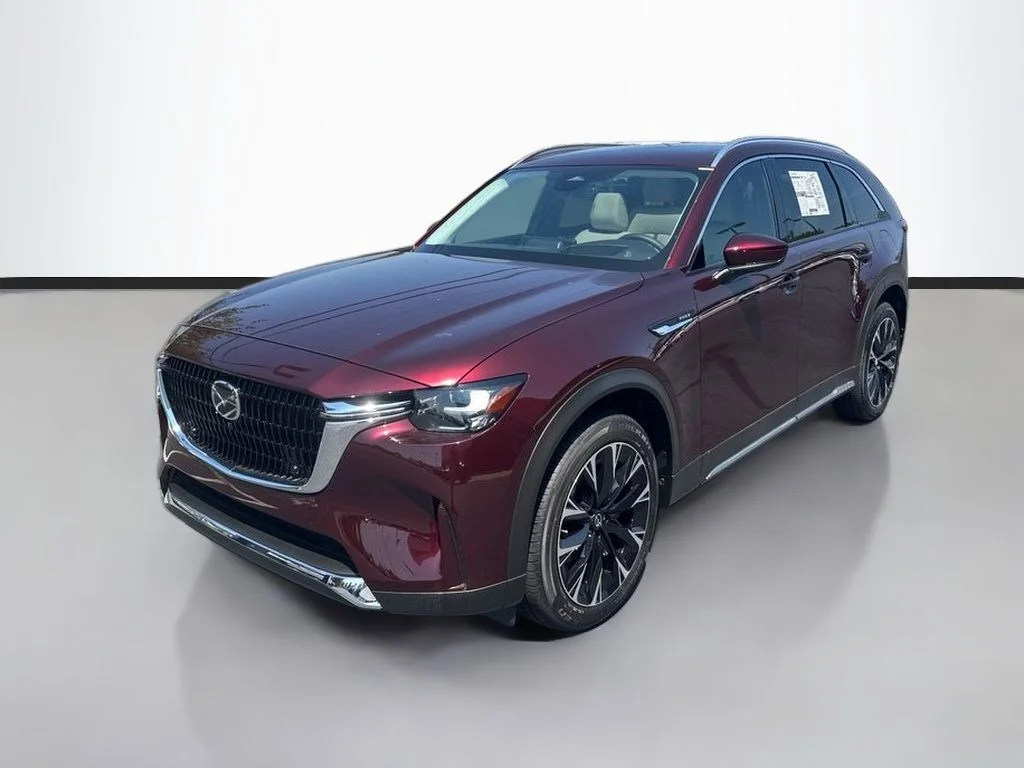 New 2026 Artisan Red Premium Mazda Premium Plus AWD image 7
