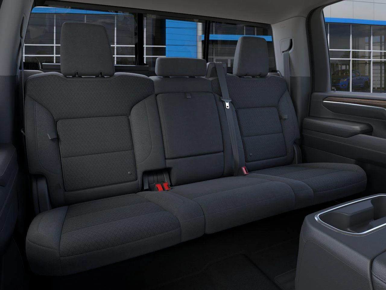 New 2026 Summit White Chevrolet LT image 17