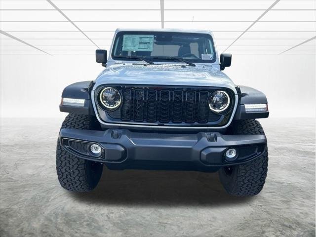 2025 Jeep Wrangler 4-Door Willys - Photo 8
