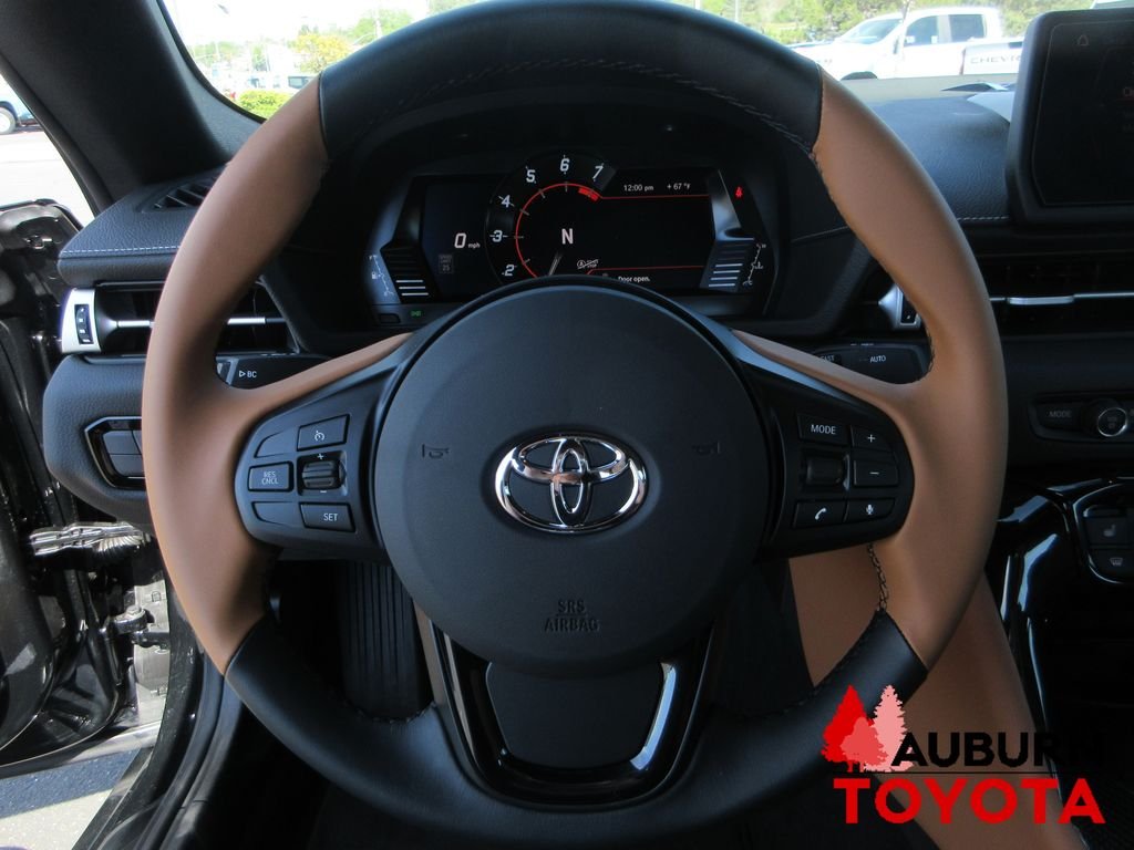 2026 Toyota Supra Premium - Photo 7