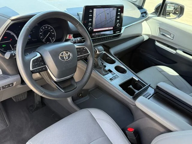 Certified Used 2024 PREDAWN GRAY MICA Toyota Limited image 10