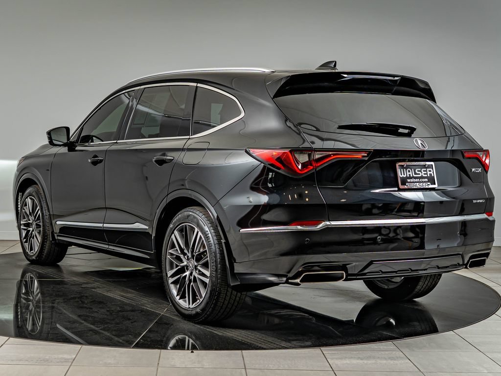 2025 Acura MDX Advance Package - Photo 61