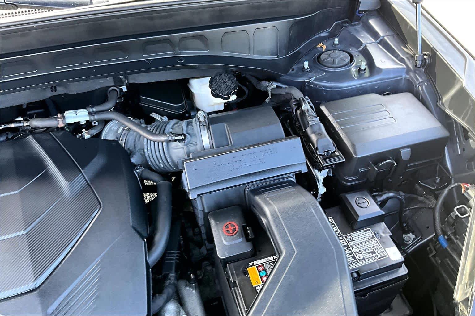 Used 2021 Gravity Grey Kia EX image 53