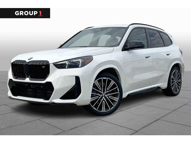 2026 BMW X1 M35i