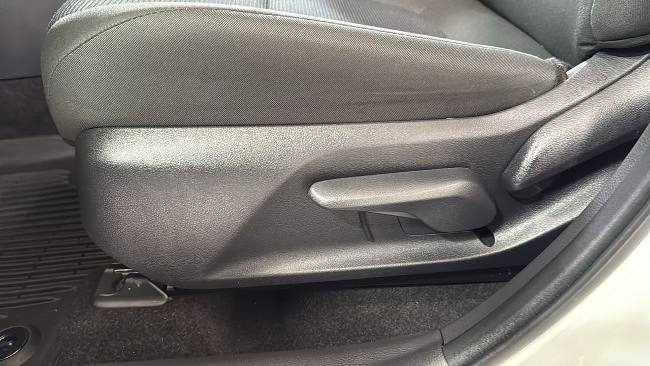 Certified Used 2025 White Toyota LE image 14