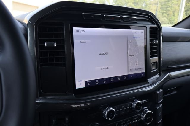 Used 2023 Black Ford XLT image 11