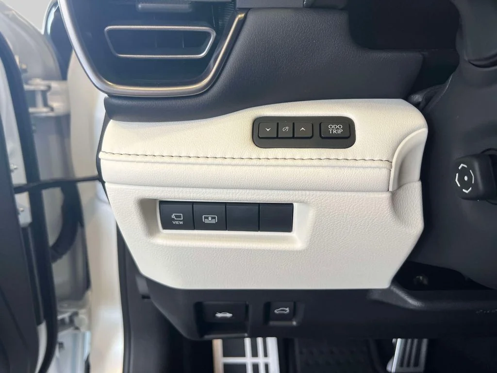 New 2026 HAKUGIN MATTE WHITE Lexus  350 F SPORT AWD image 21