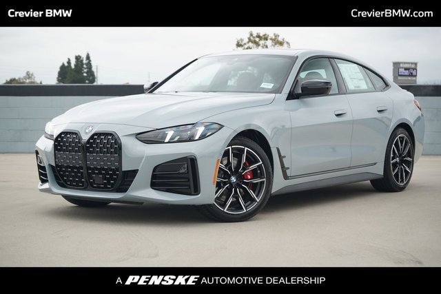 2026|BMW|4 Series|430i xDrive Gran Coupe|4D Hatchback